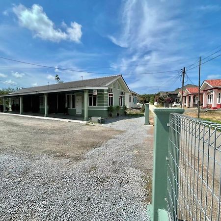 Aufa Homestay Pendang Екстериор снимка
