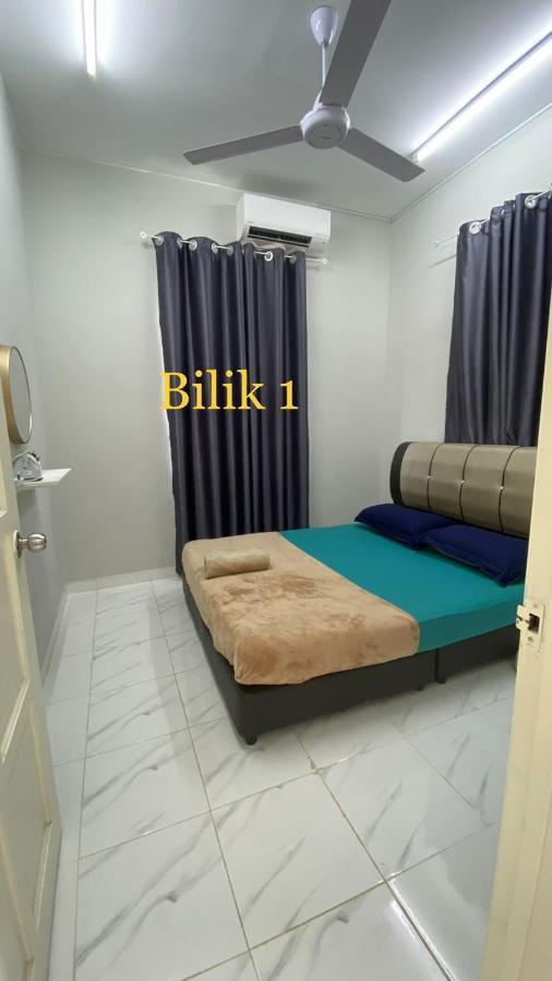 Aufa Homestay Pendang Екстериор снимка