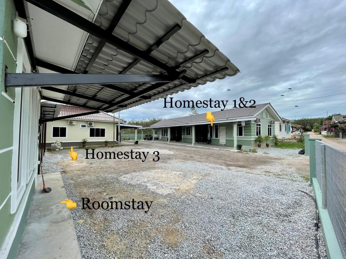 Aufa Homestay Pendang Екстериор снимка
