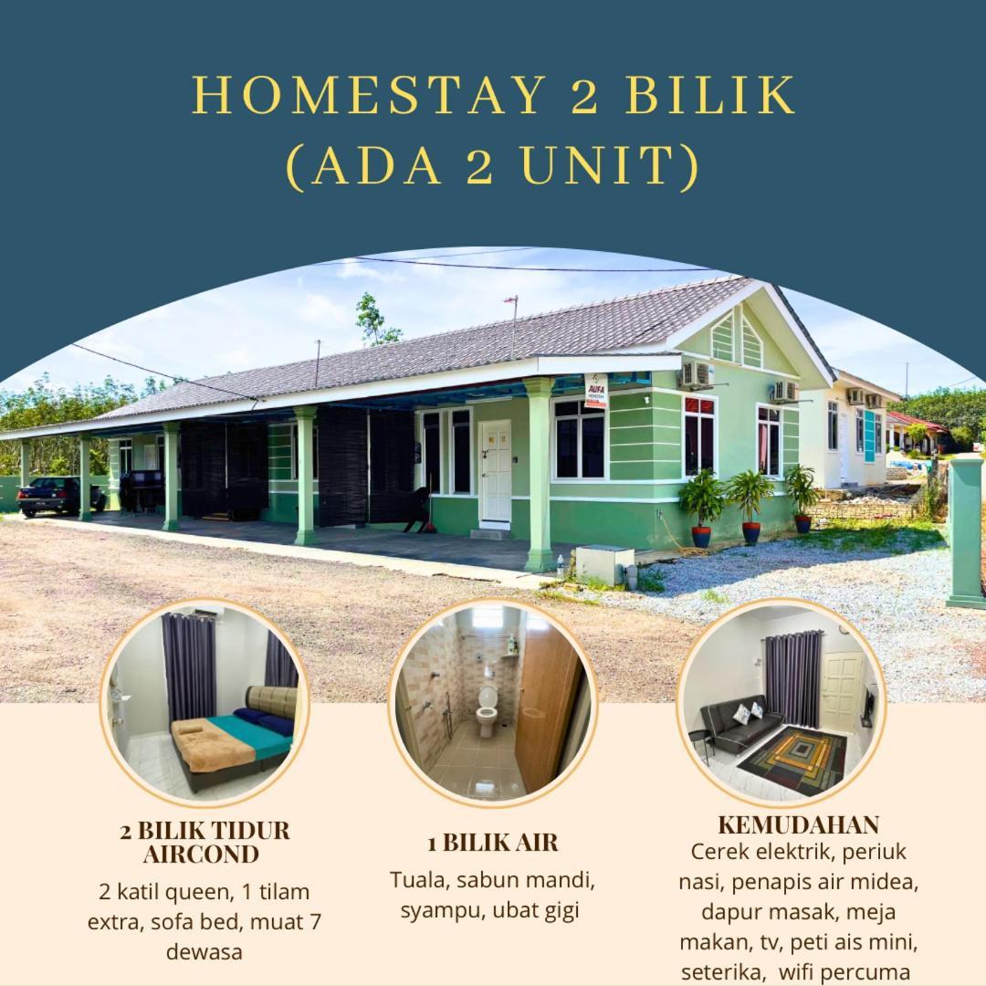 Aufa Homestay Pendang Екстериор снимка