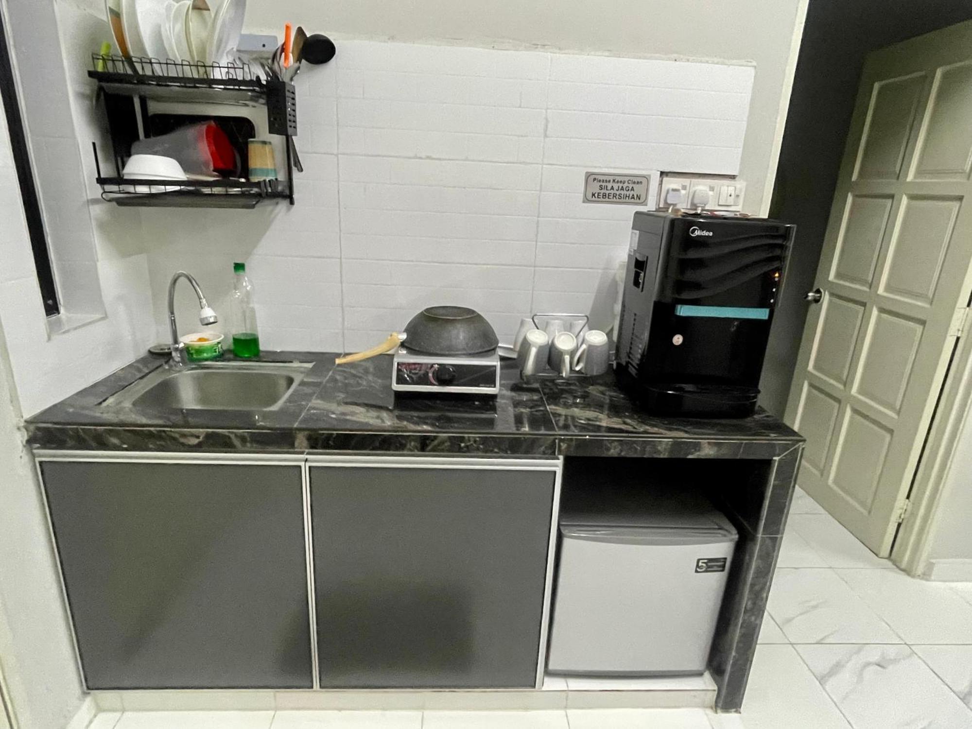 Aufa Homestay Pendang Екстериор снимка