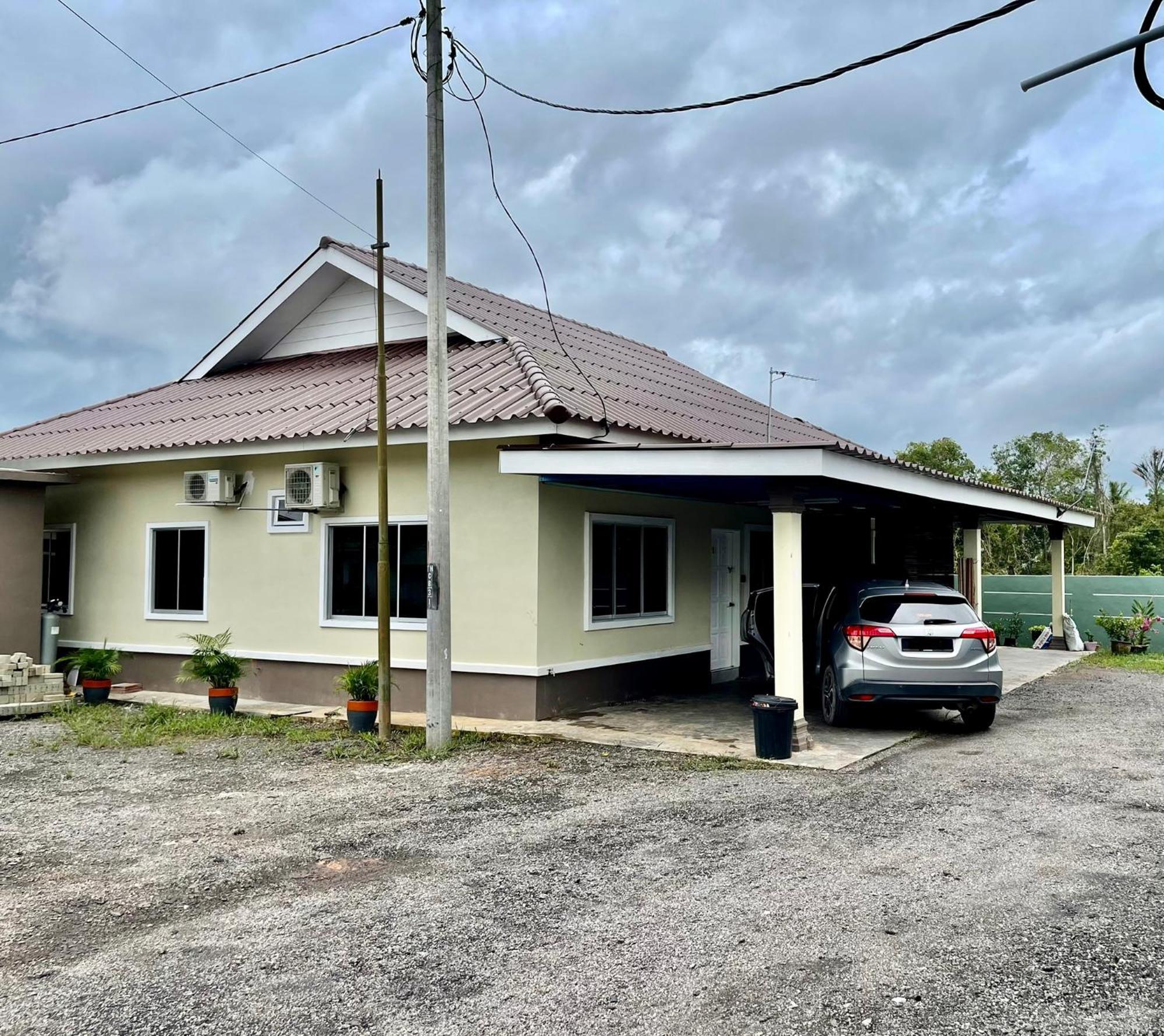 Aufa Homestay Pendang Екстериор снимка